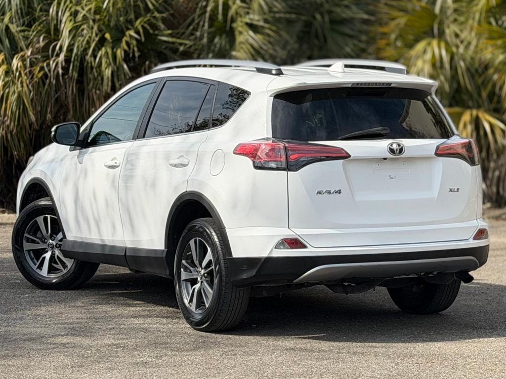 used 2018 Toyota RAV4 car, priced at $16,895
