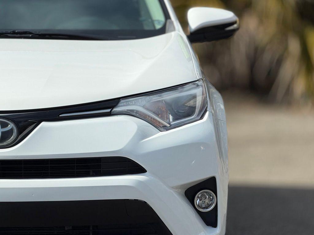 used 2018 Toyota RAV4 car, priced at $16,695