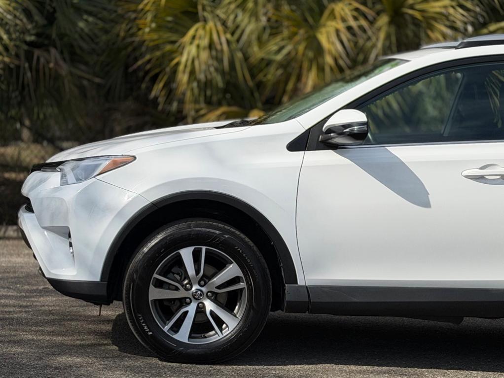 used 2018 Toyota RAV4 car, priced at $16,895