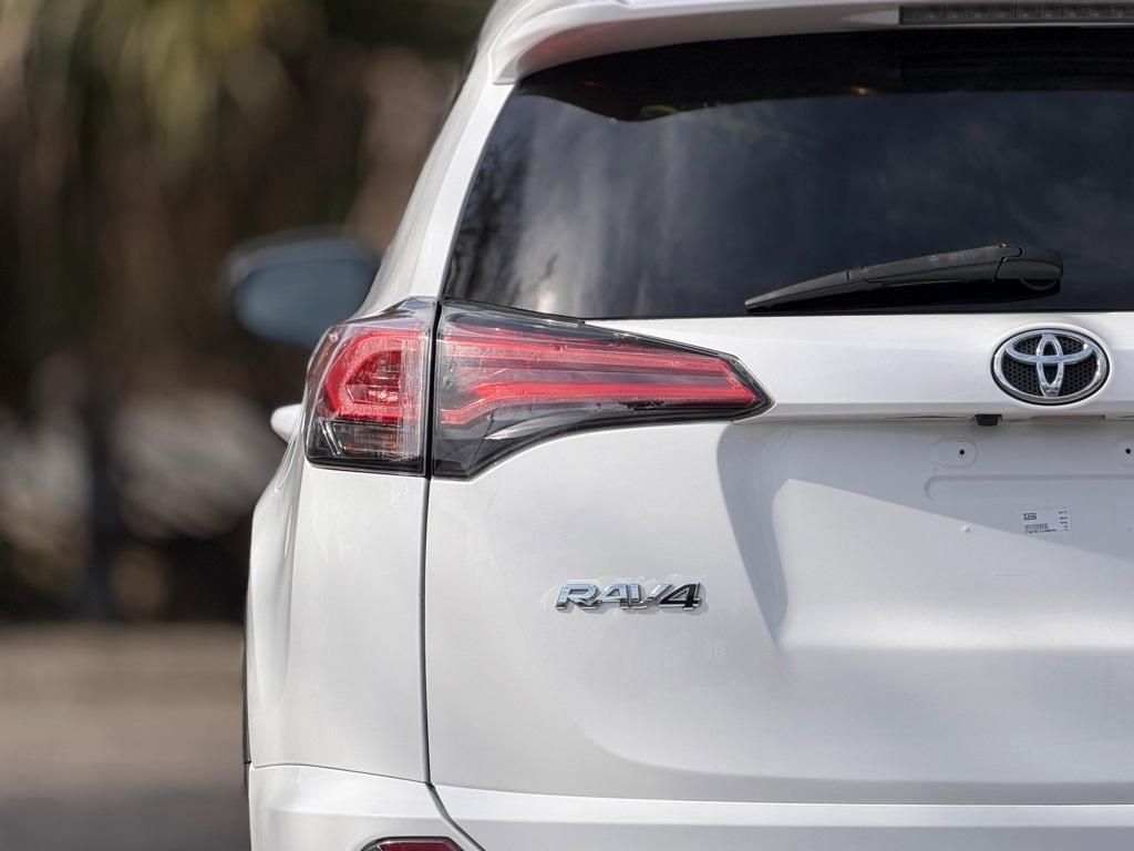 used 2018 Toyota RAV4 car, priced at $16,895