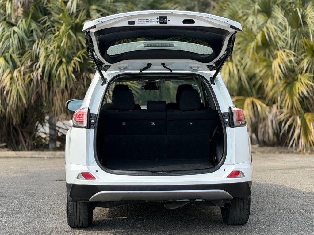 used 2018 Toyota RAV4 car, priced at $16,695