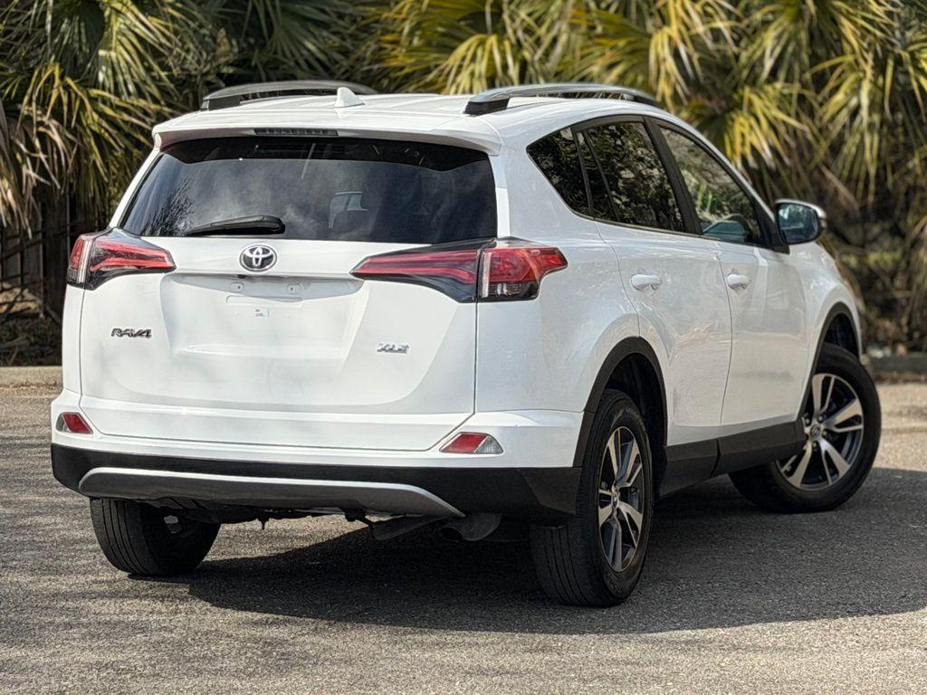 used 2018 Toyota RAV4 car, priced at $16,695