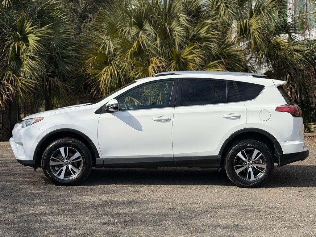 used 2018 Toyota RAV4 car, priced at $16,695