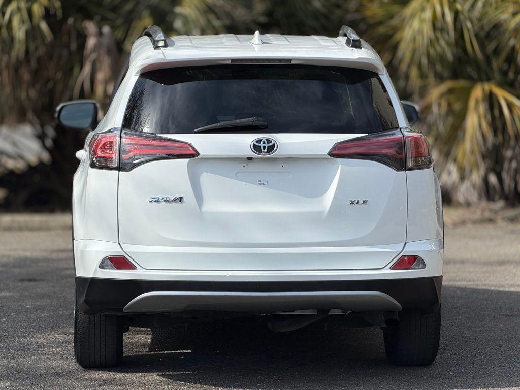 used 2018 Toyota RAV4 car, priced at $16,695