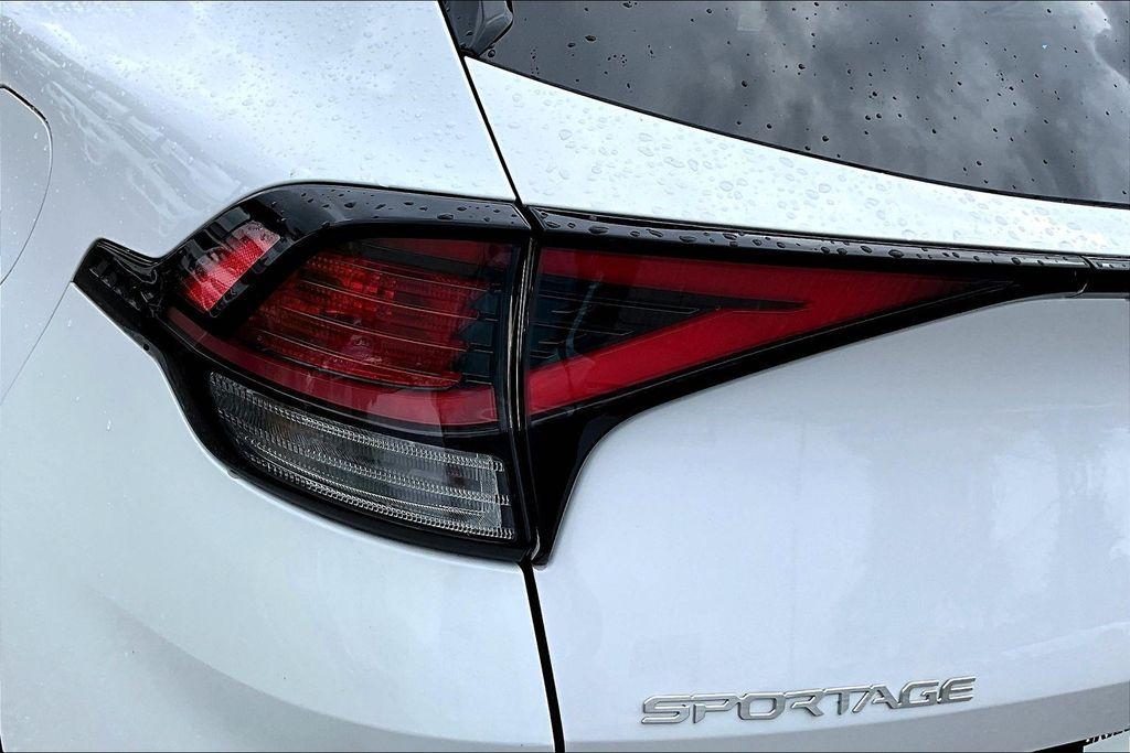used 2024 Kia Sportage car, priced at $23,807