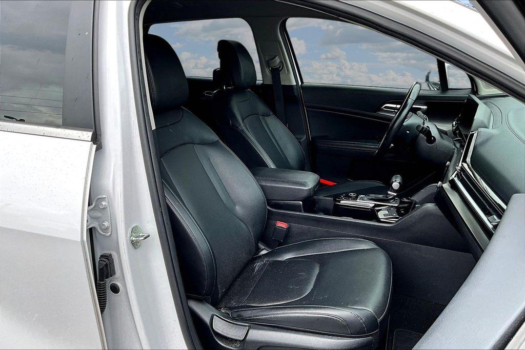 used 2024 Kia Sportage car, priced at $23,807