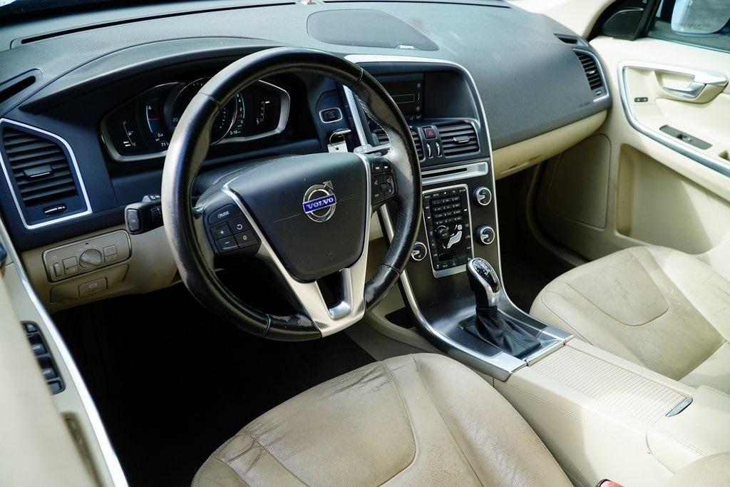 used 2015 Volvo XC60 car, priced at $7,707