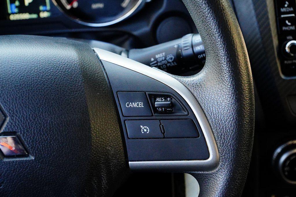 used 2021 Mitsubishi Outlander Sport car, priced at $16,985