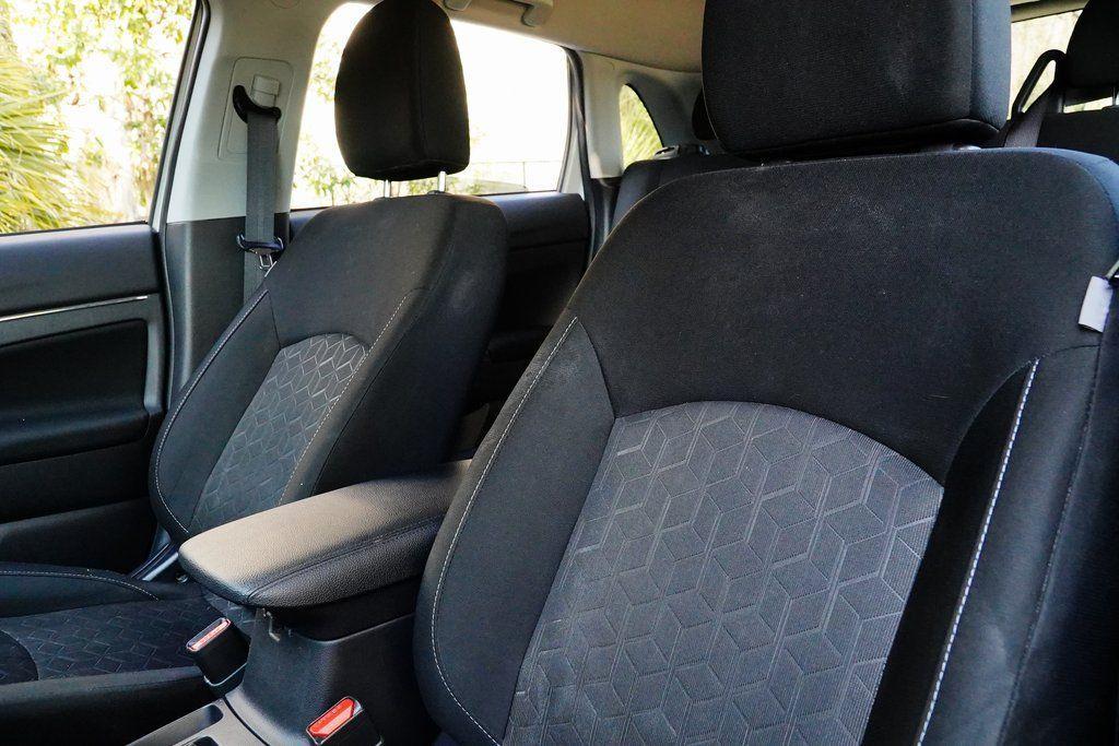 used 2021 Mitsubishi Outlander Sport car, priced at $16,985