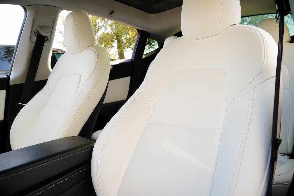 used 2021 Tesla Model Y car, priced at $28,785