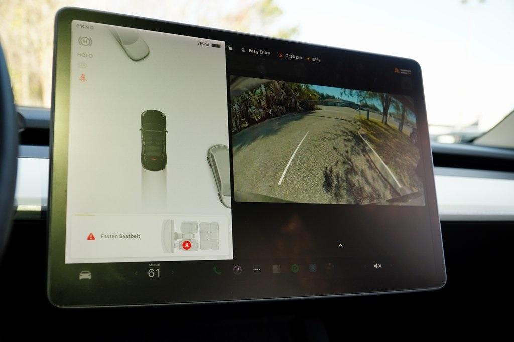 used 2021 Tesla Model Y car, priced at $28,785