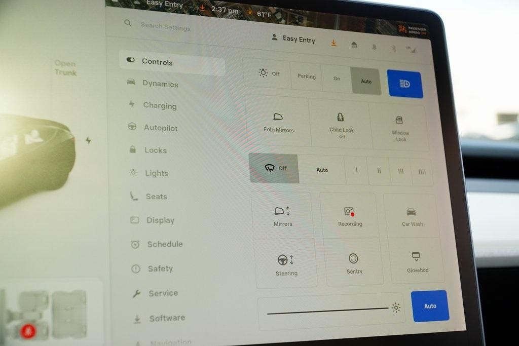 used 2021 Tesla Model Y car, priced at $28,785