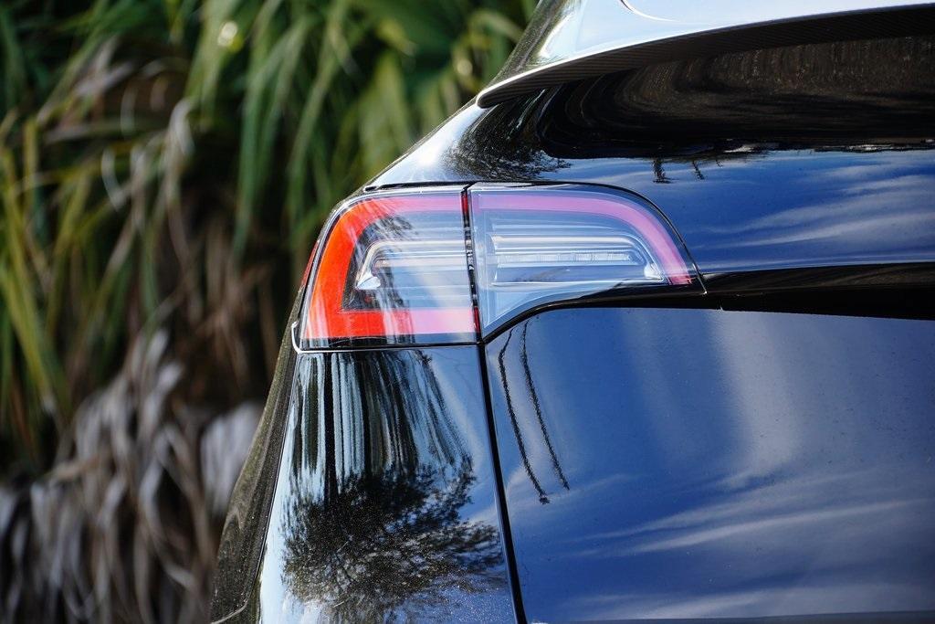 used 2021 Tesla Model Y car, priced at $28,785