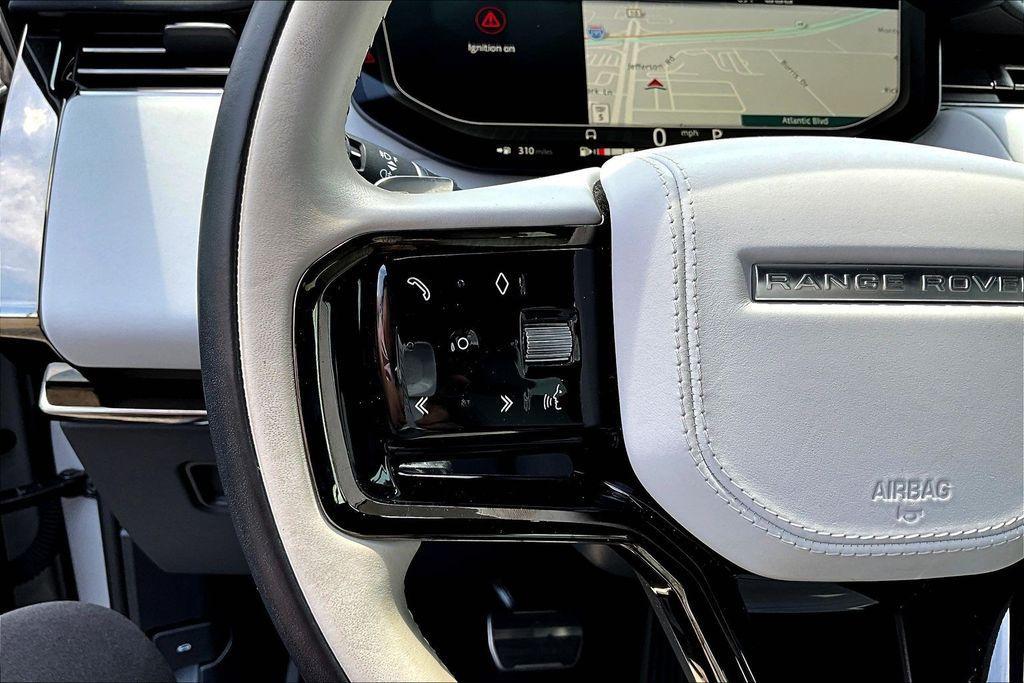 used 2023 Land Rover Range Rover Sport car, priced at $68,294