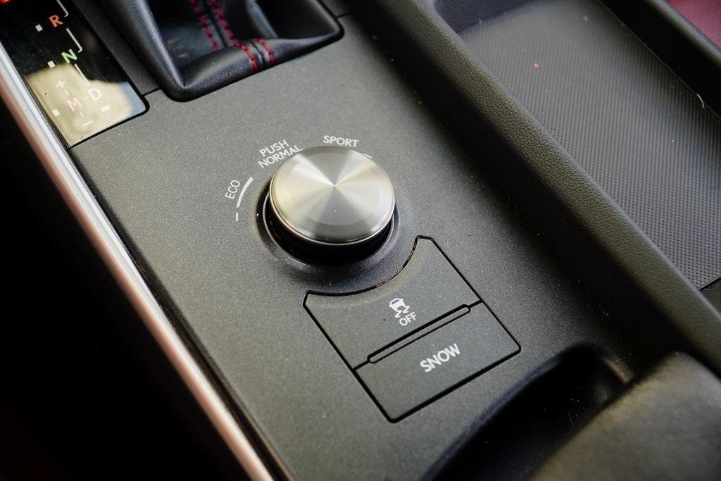 used 2020 Lexus IS 300 car, priced at $22,995