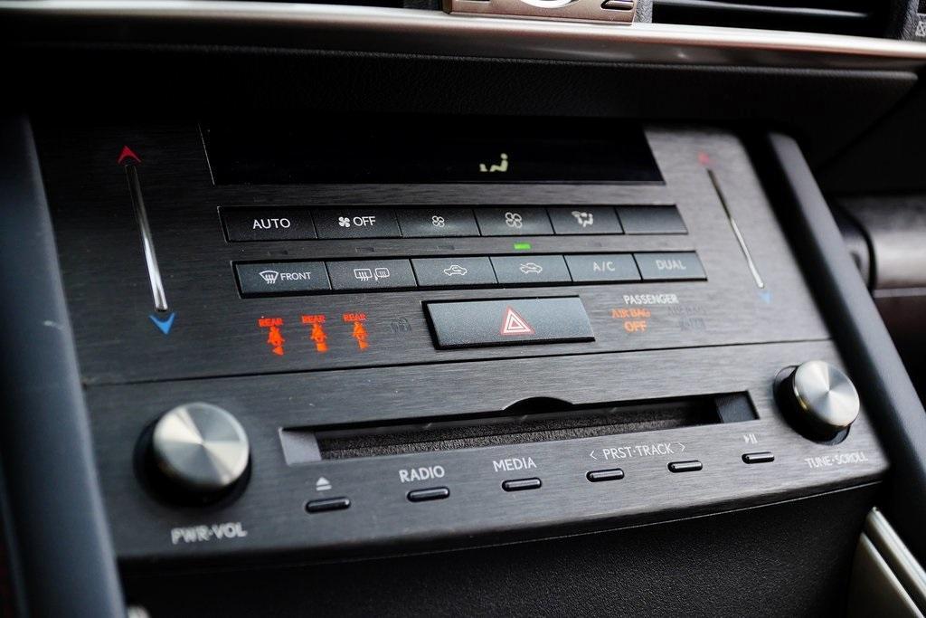 used 2020 Lexus IS 300 car, priced at $22,995