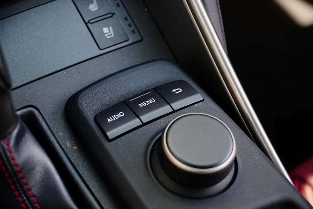 used 2020 Lexus IS 300 car, priced at $22,995