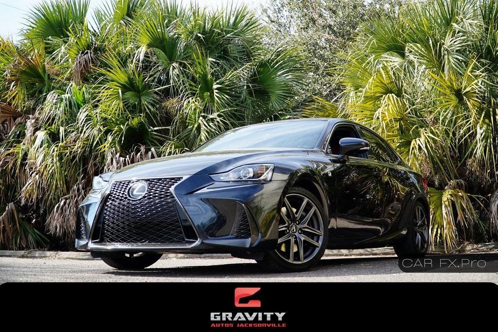 used 2020 Lexus IS 300 car, priced at $22,995