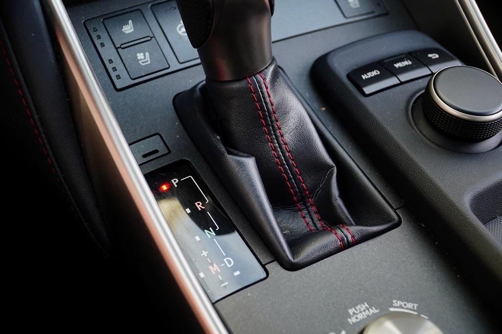 used 2020 Lexus IS 300 car, priced at $22,995