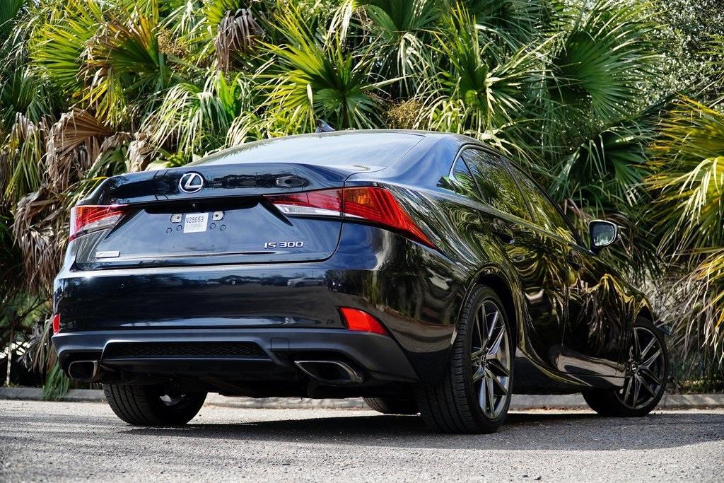 used 2020 Lexus IS 300 car, priced at $22,995