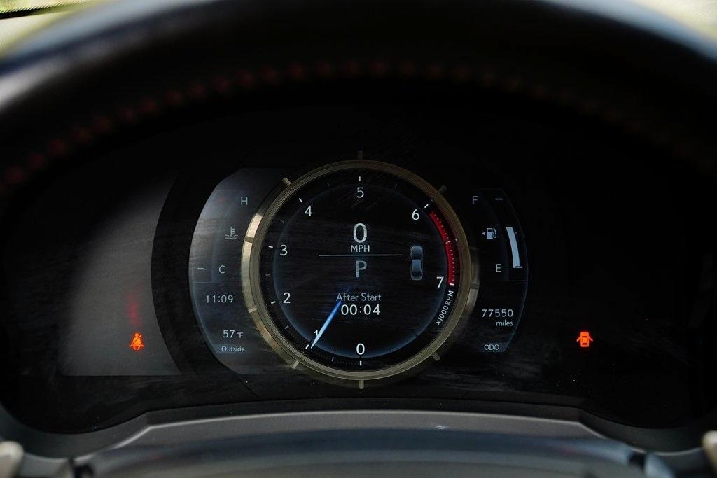 used 2020 Lexus IS 300 car, priced at $22,995