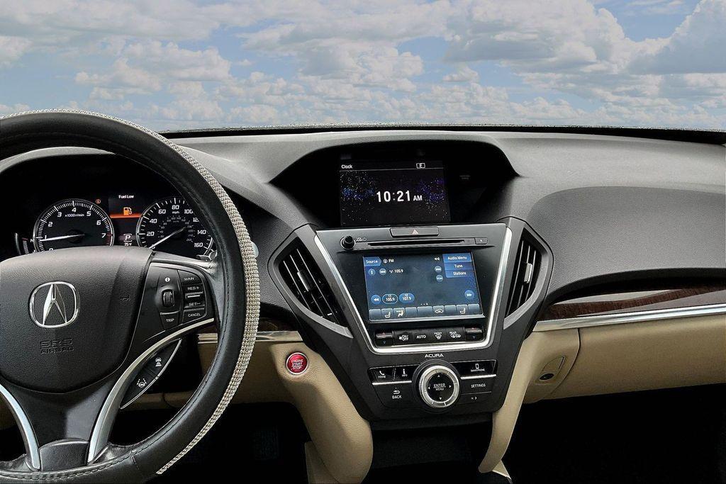used 2019 Acura MDX car, priced at $23,057