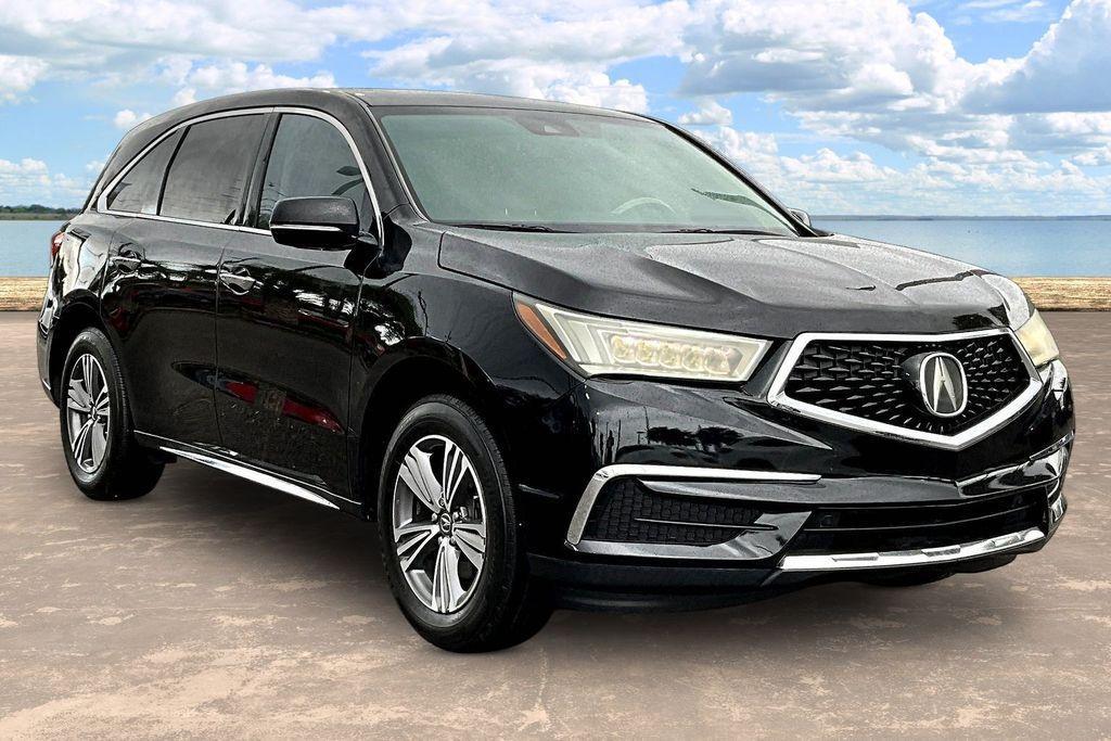 used 2019 Acura MDX car, priced at $23,057