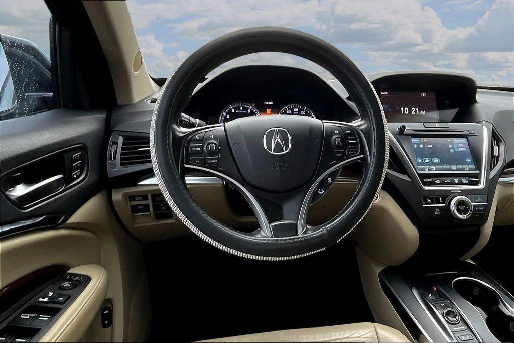 used 2019 Acura MDX car, priced at $23,057