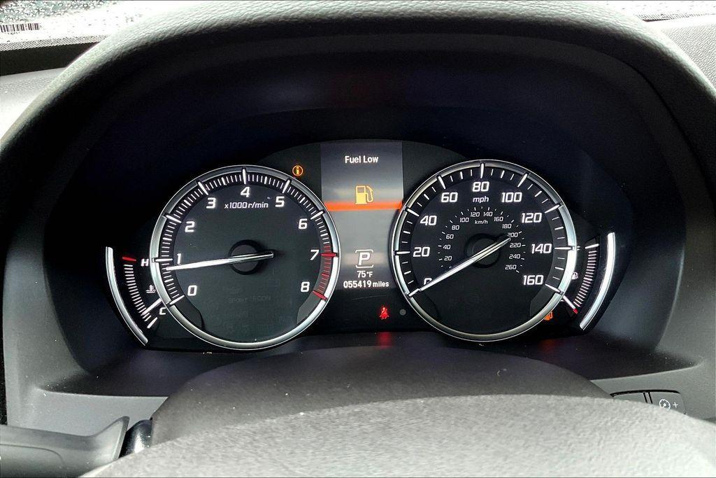 used 2019 Acura MDX car, priced at $23,057