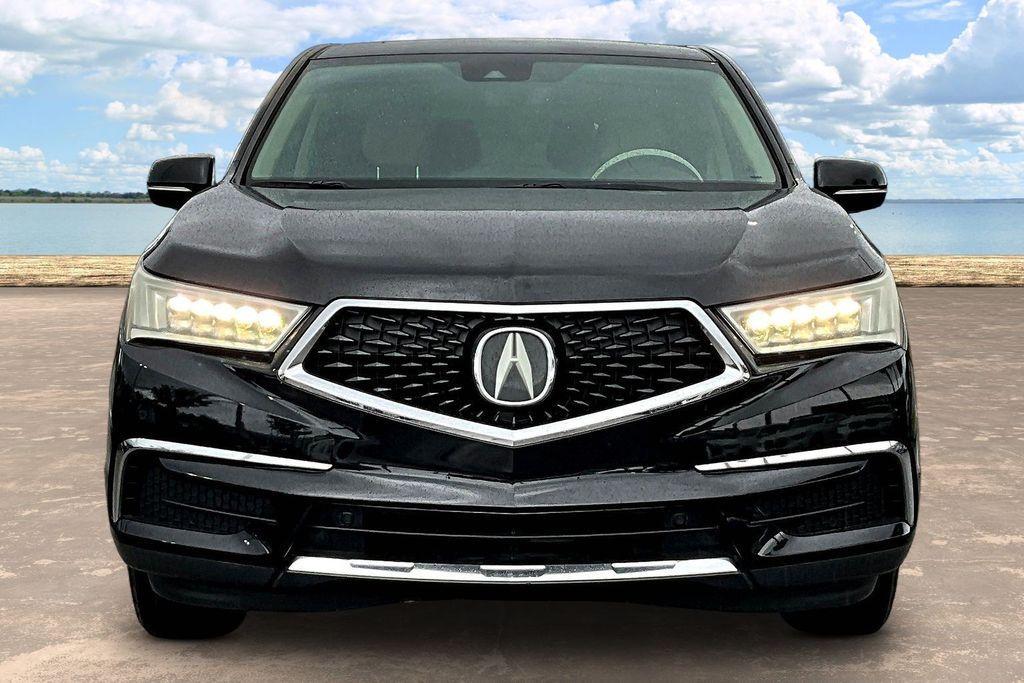 used 2019 Acura MDX car, priced at $23,057