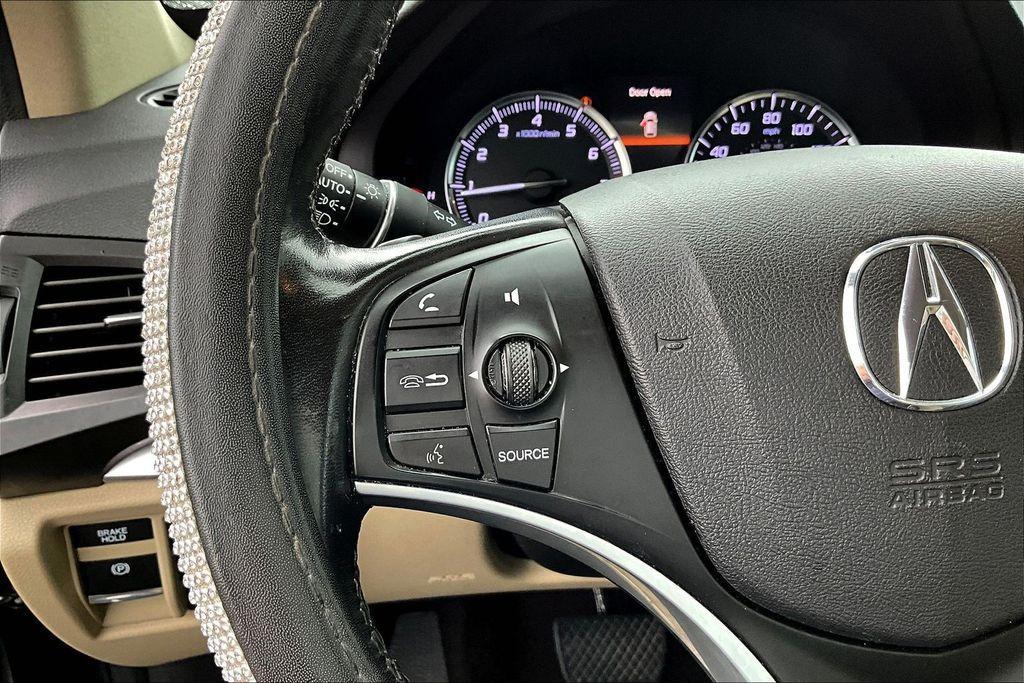 used 2019 Acura MDX car, priced at $23,057