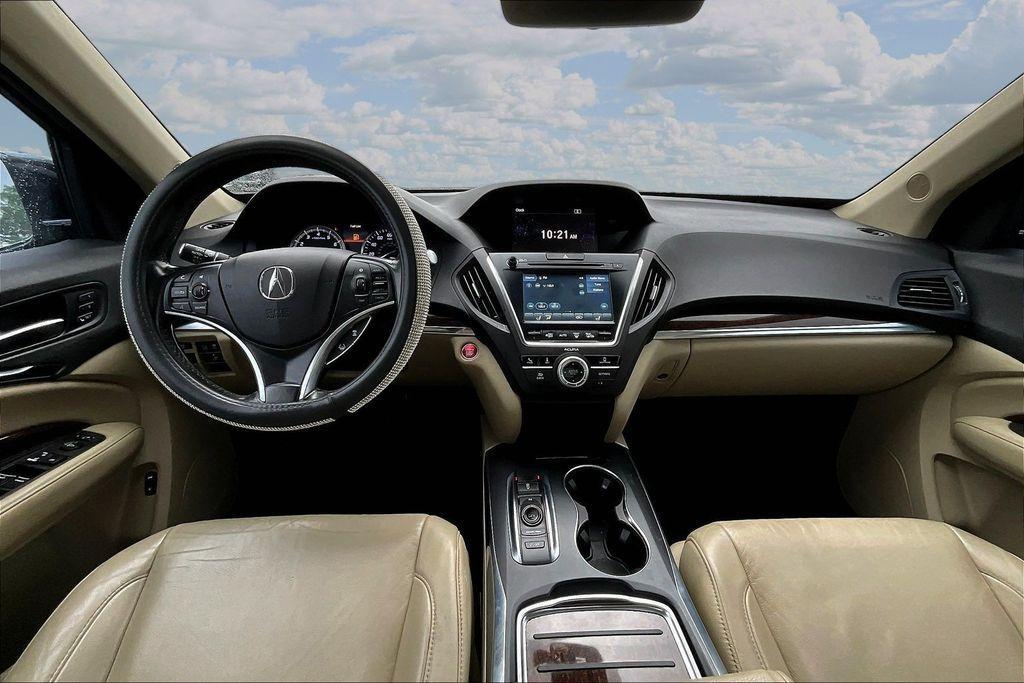 used 2019 Acura MDX car, priced at $23,057