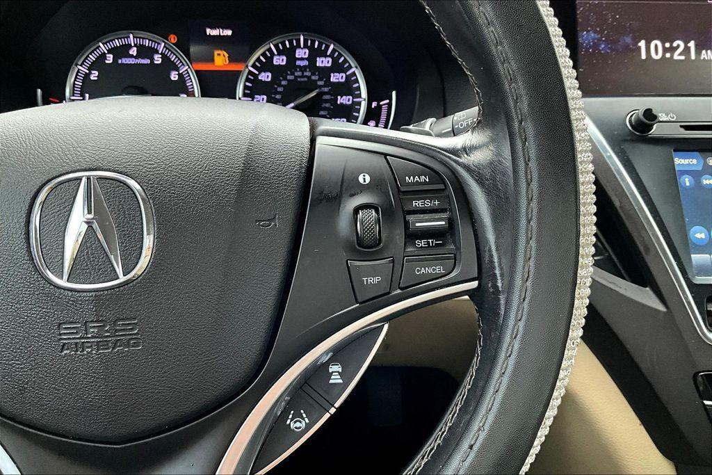 used 2019 Acura MDX car, priced at $23,057