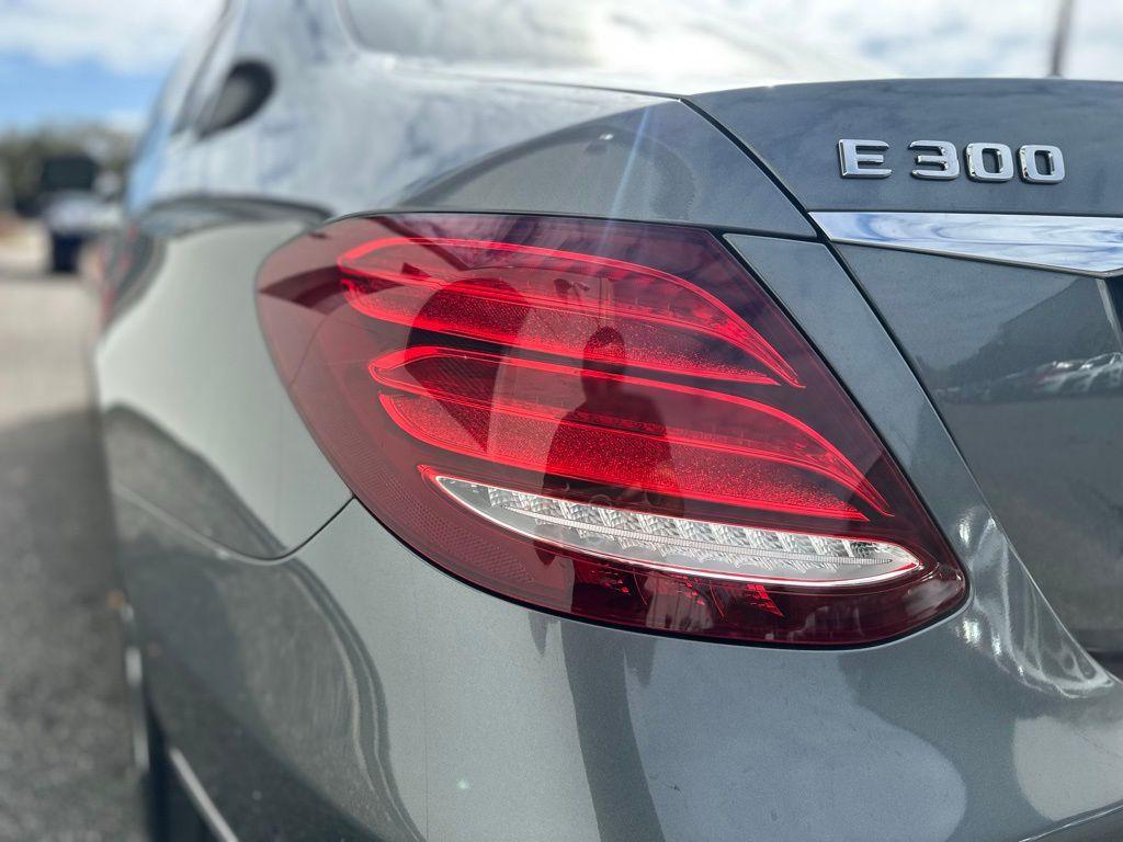 used 2017 Mercedes-Benz E-Class car, priced at $17,985