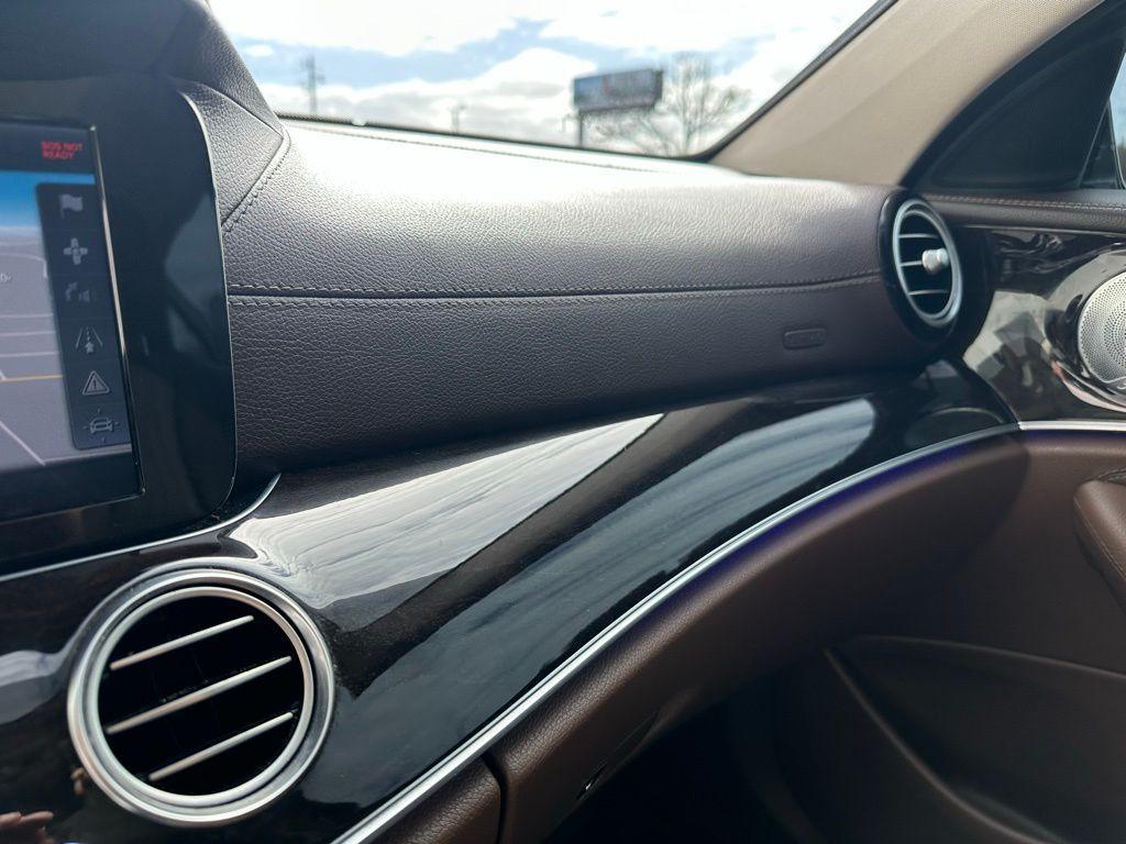 used 2017 Mercedes-Benz E-Class car, priced at $17,985
