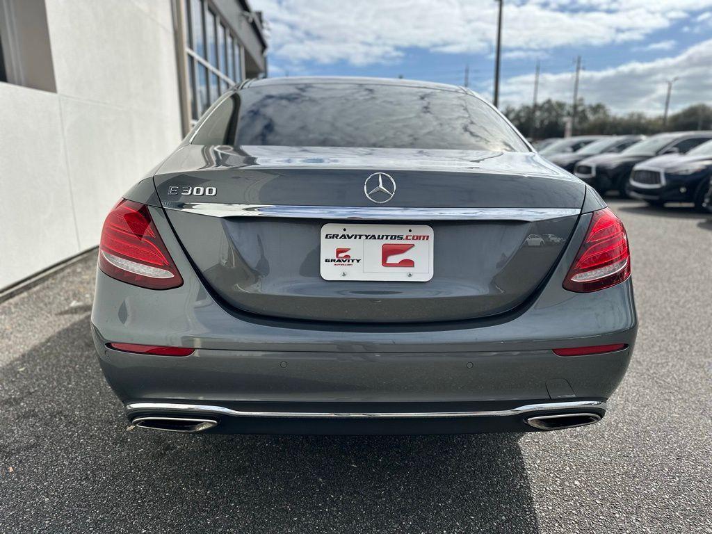 used 2017 Mercedes-Benz E-Class car, priced at $17,985