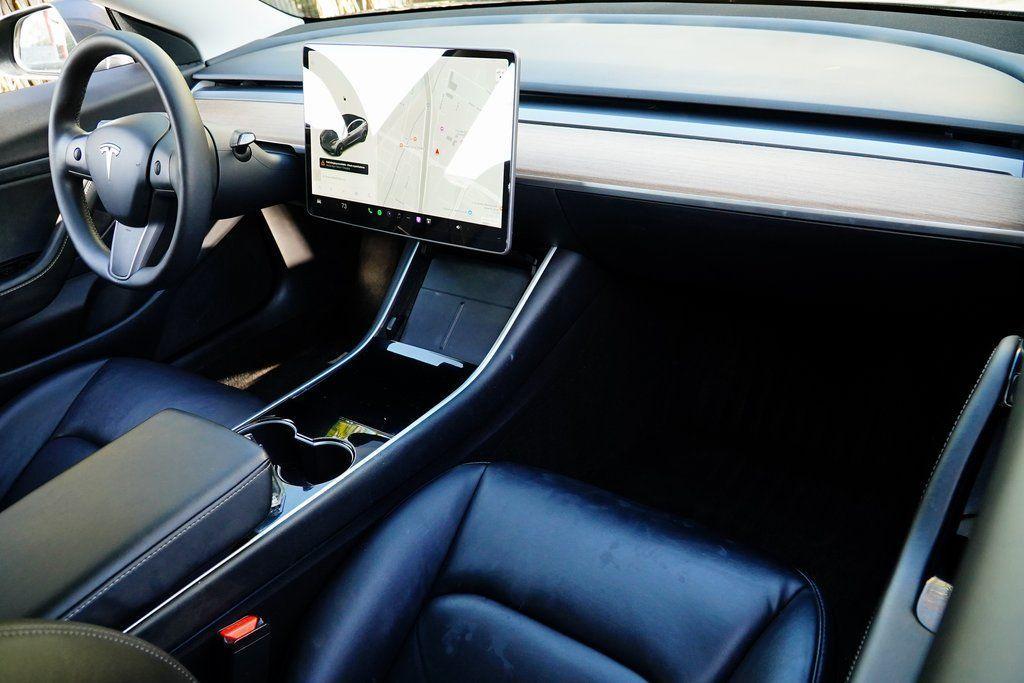 used 2020 Tesla Model 3 car, priced at $18,985