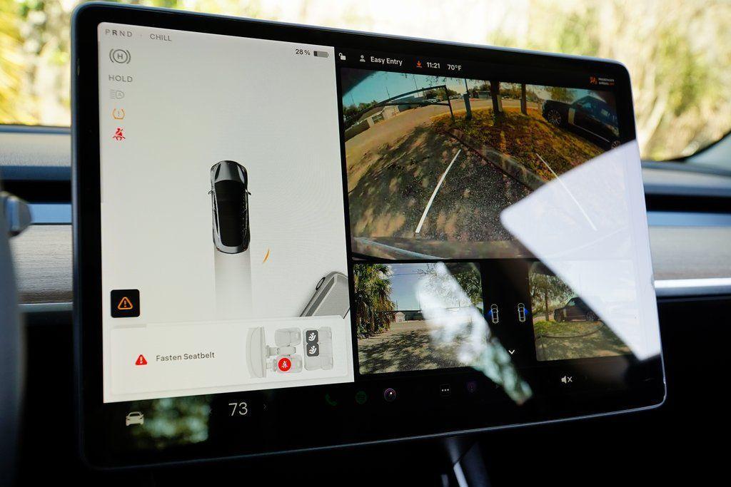 used 2020 Tesla Model 3 car, priced at $18,985