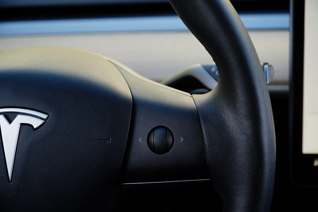 used 2020 Tesla Model 3 car, priced at $18,985