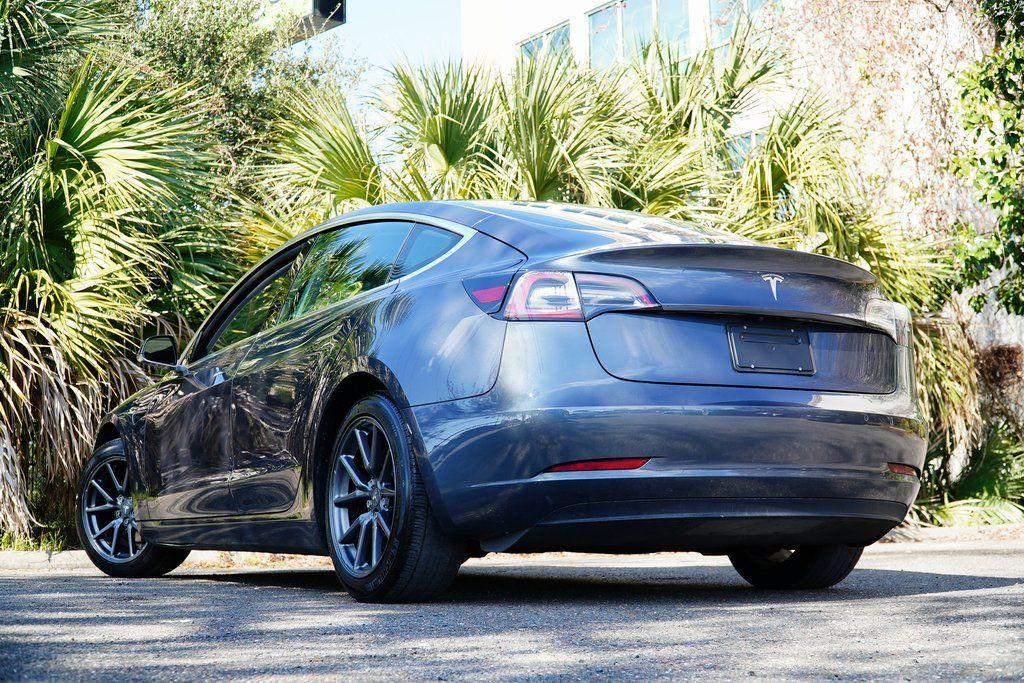 used 2020 Tesla Model 3 car, priced at $18,985