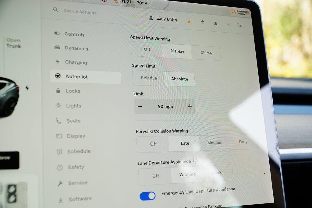 used 2020 Tesla Model 3 car, priced at $18,985