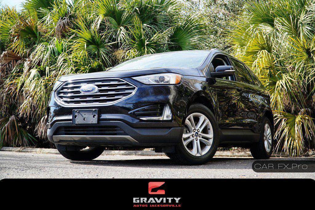 used 2020 Ford Edge car, priced at $13,595