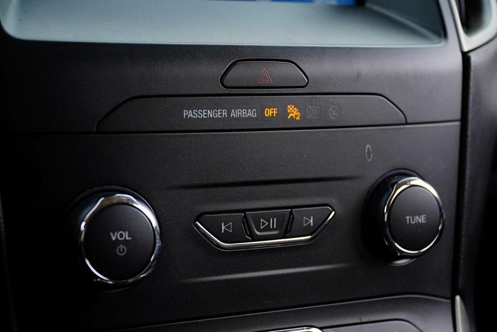 used 2020 Ford Edge car, priced at $14,985