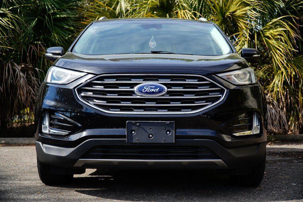 used 2020 Ford Edge car, priced at $13,595