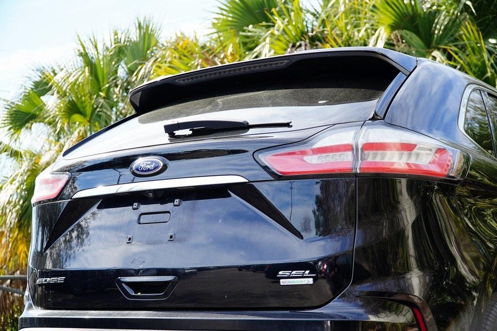 used 2020 Ford Edge car, priced at $14,985