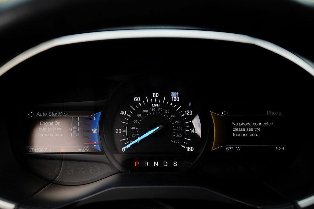 used 2020 Ford Edge car, priced at $14,985