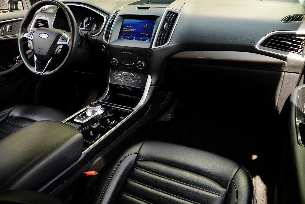 used 2020 Ford Edge car, priced at $13,595