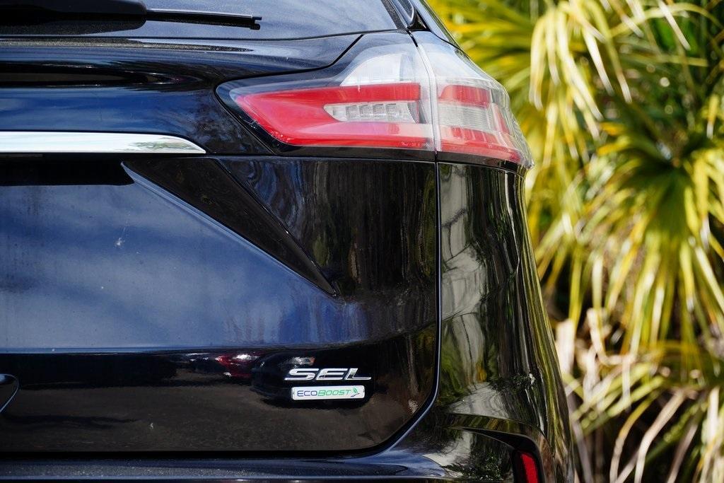 used 2020 Ford Edge car, priced at $14,985