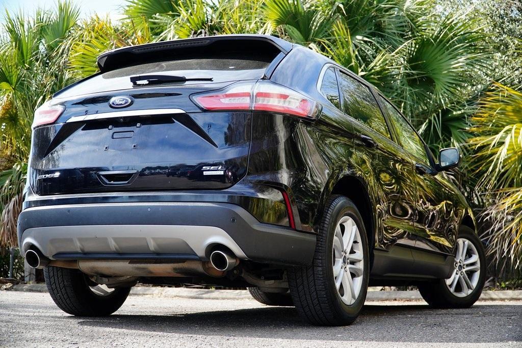 used 2020 Ford Edge car, priced at $14,985