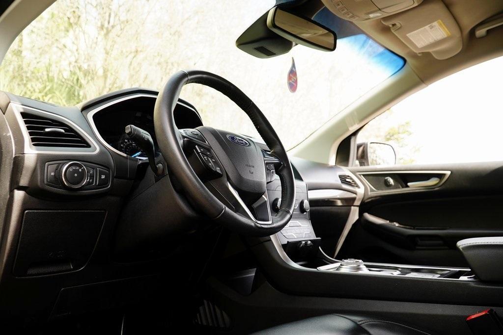 used 2020 Ford Edge car, priced at $14,985